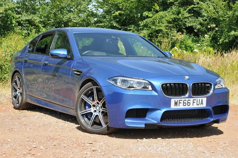 BMW M5 Listing Image