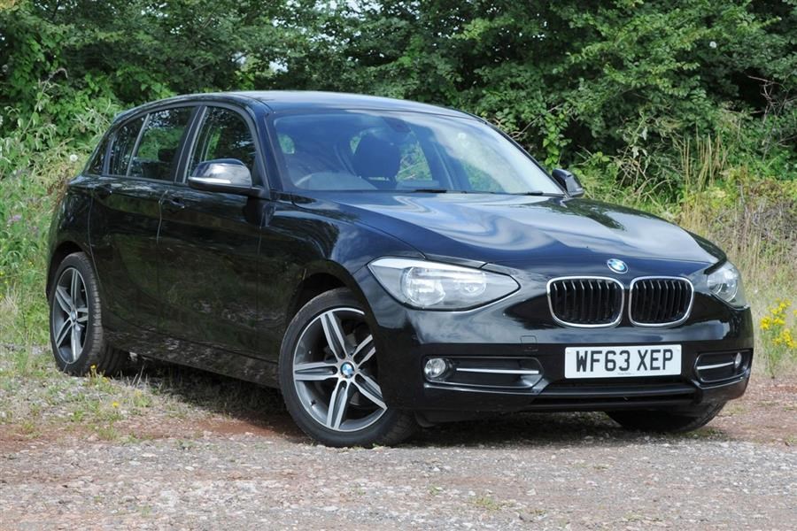 BMW 1 Series Listing Image