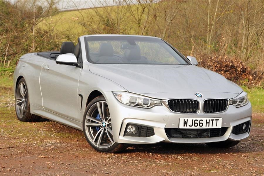 BMW 4 Series Listing Image