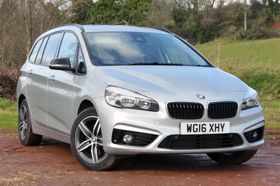 BMW 2 Series Listing Image