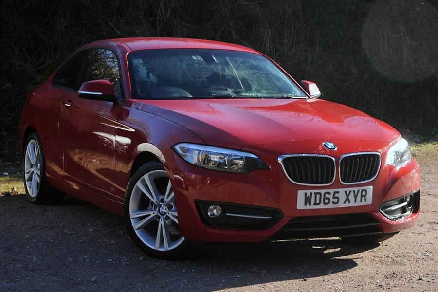 BMW 2 Series Listing Image