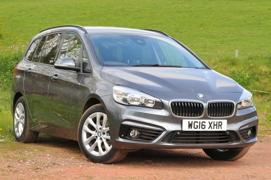 BMW 2 Series Listing Image