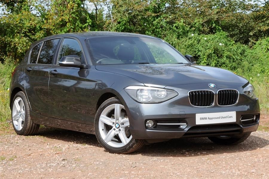 BMW 1 Series Listing Image