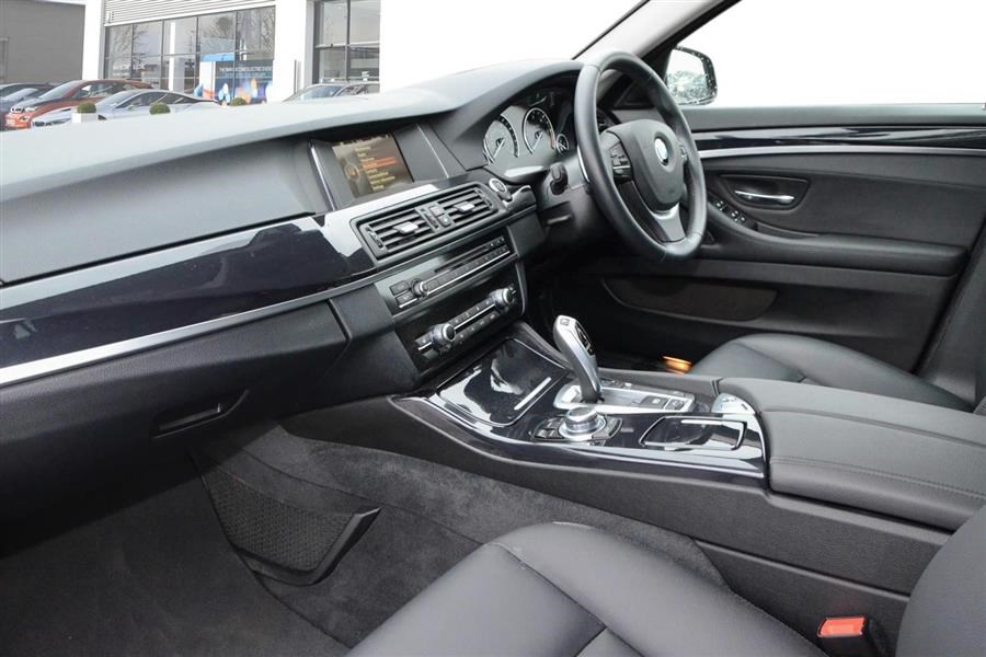 BMW 5 Series Listing Image