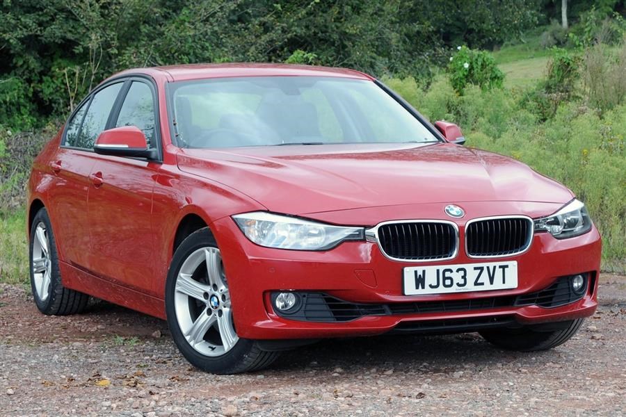 BMW 3 Series Listing Image