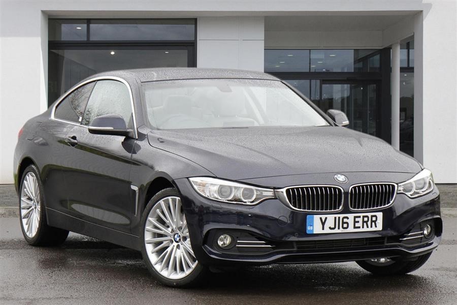 BMW 4 Series Listing Image