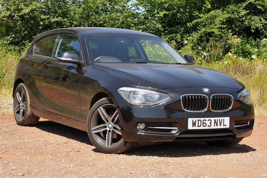 BMW 1 Series Listing Image