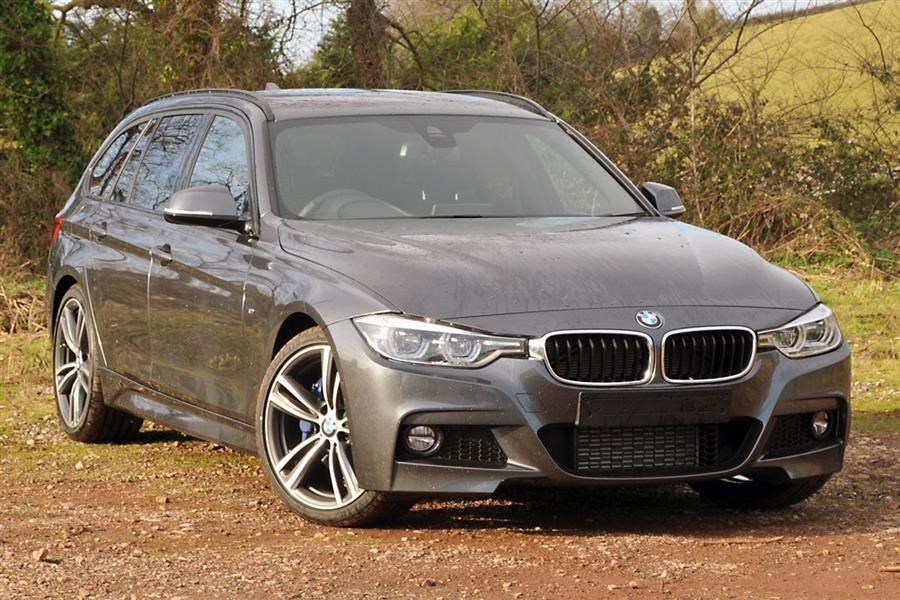 BMW 3 Series Listing Image