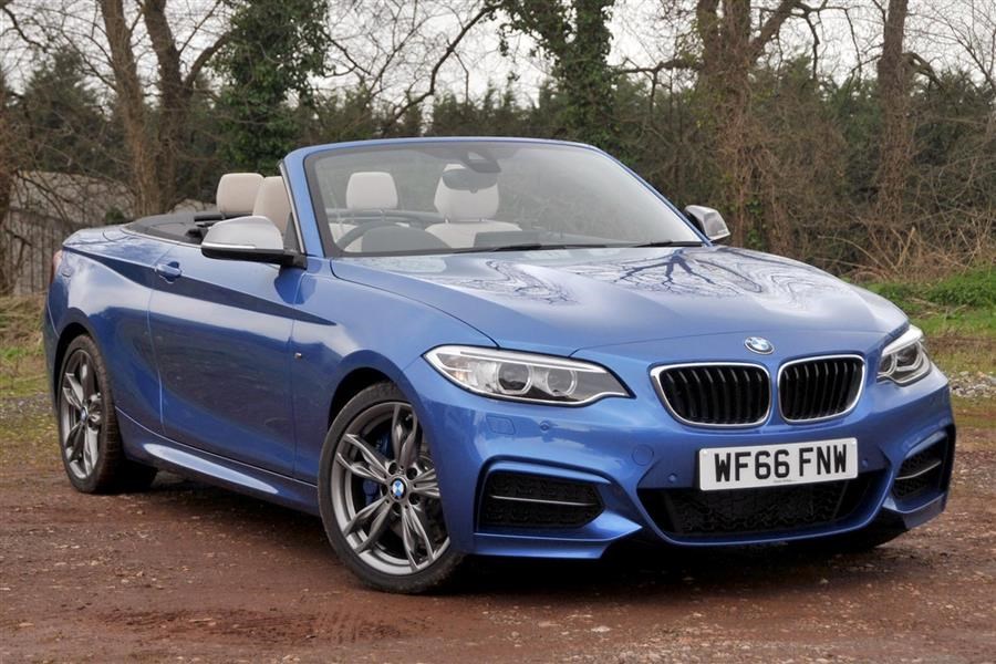 BMW 2 Series Listing Image