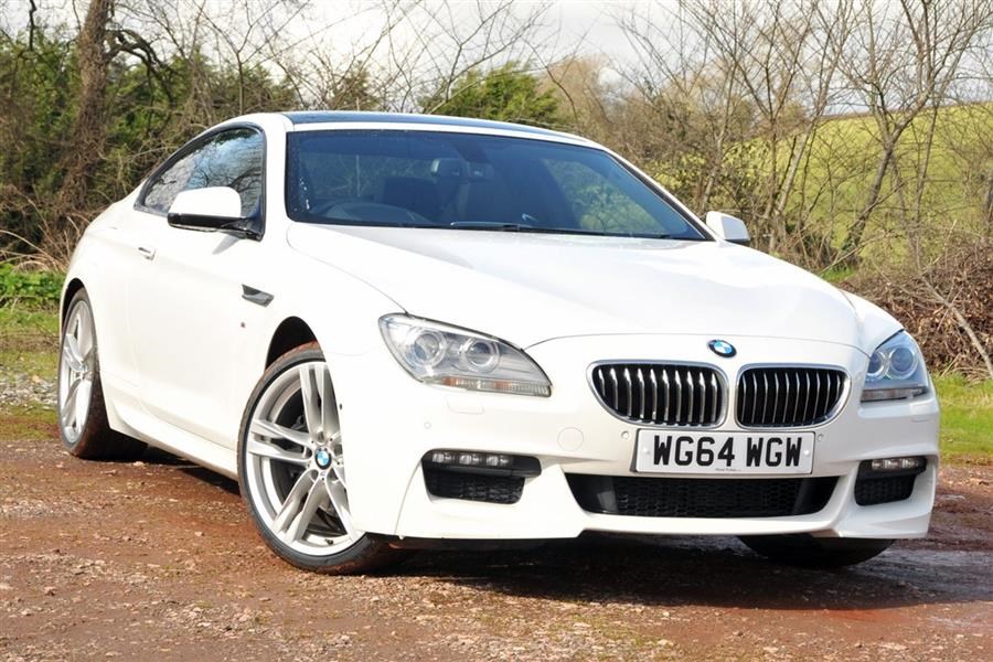 BMW 6 Series Listing Image