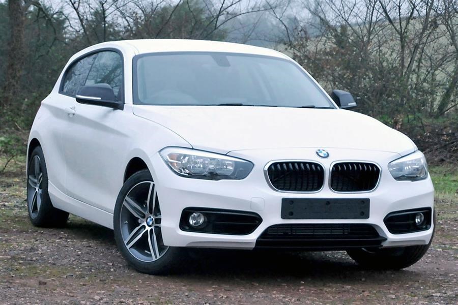 BMW 1 Series Listing Image