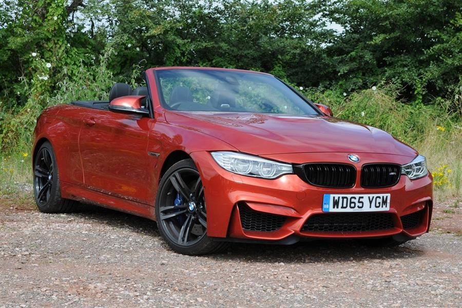 BMW M4 Listing Image