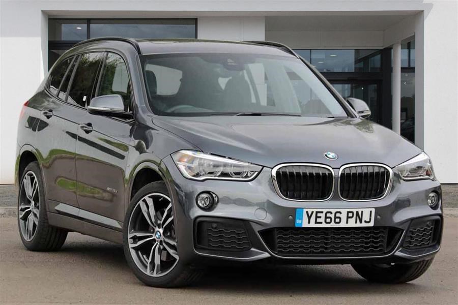 BMW X1 Listing Image