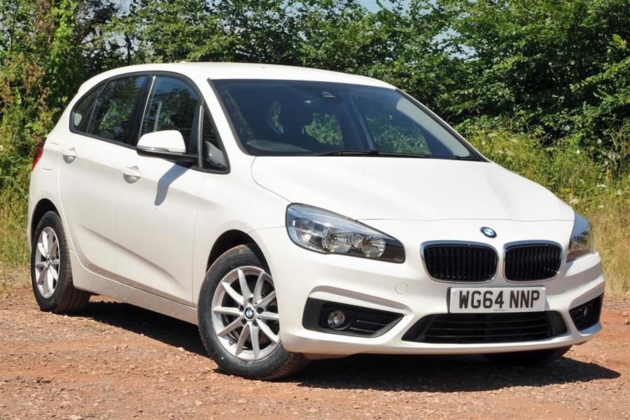 BMW 2 Series Listing Image