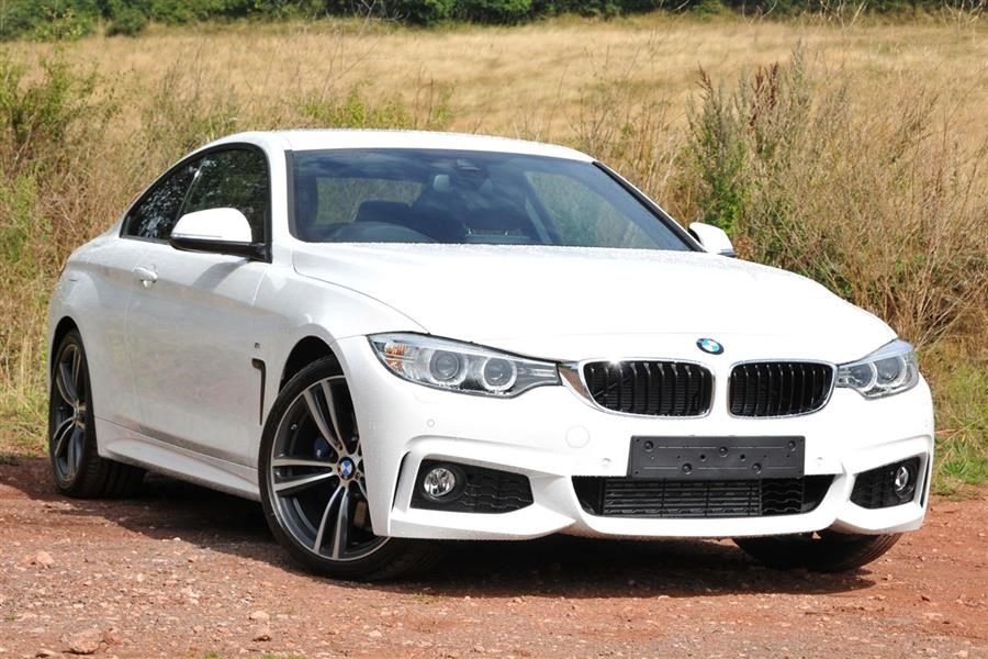 BMW 4 Series Listing Image