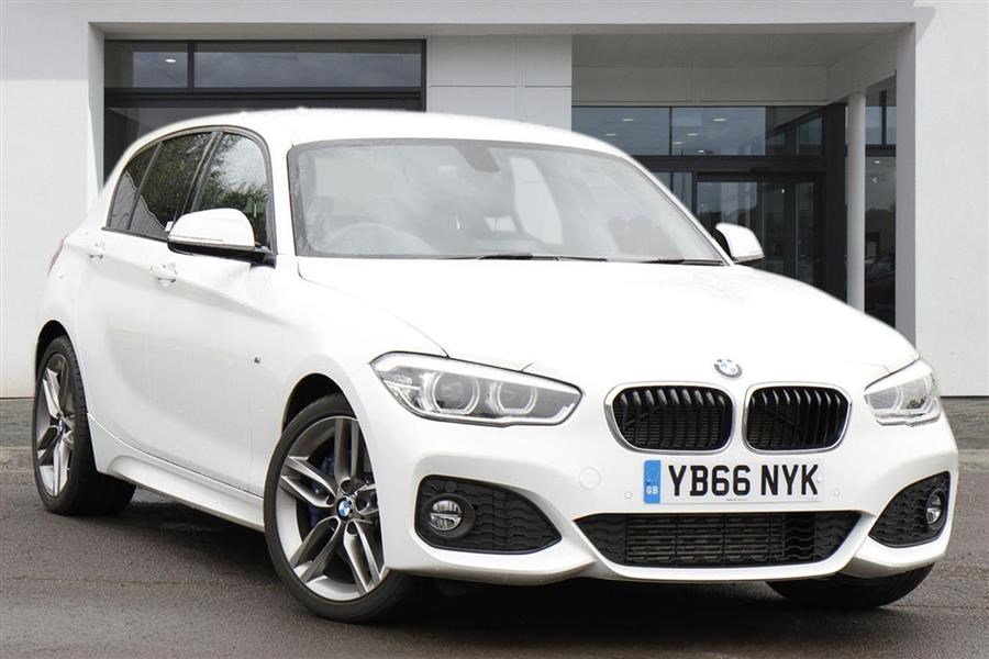 BMW 1 Series Listing Image