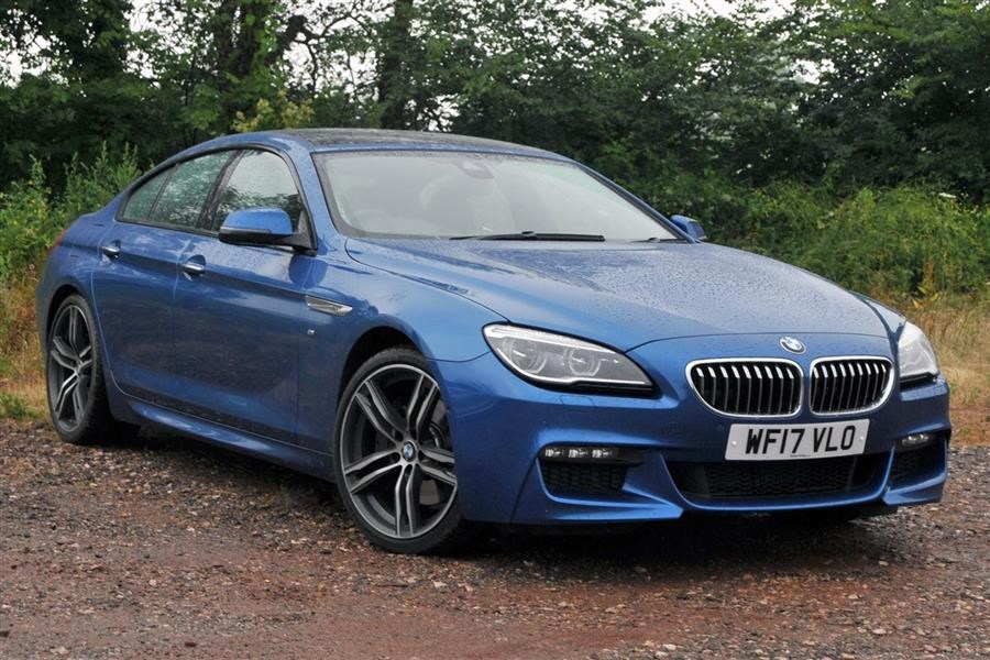 BMW 6 Series Listing Image