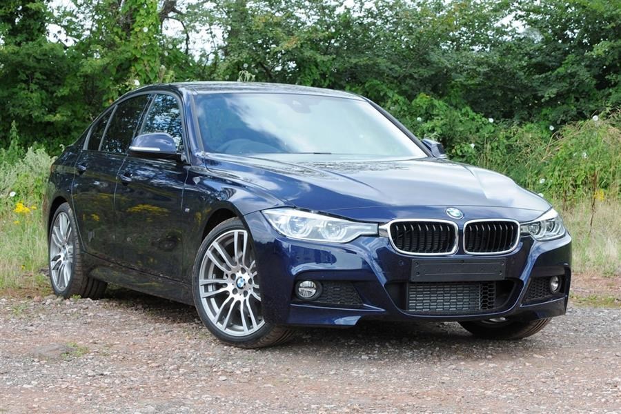 BMW 3 Series Listing Image