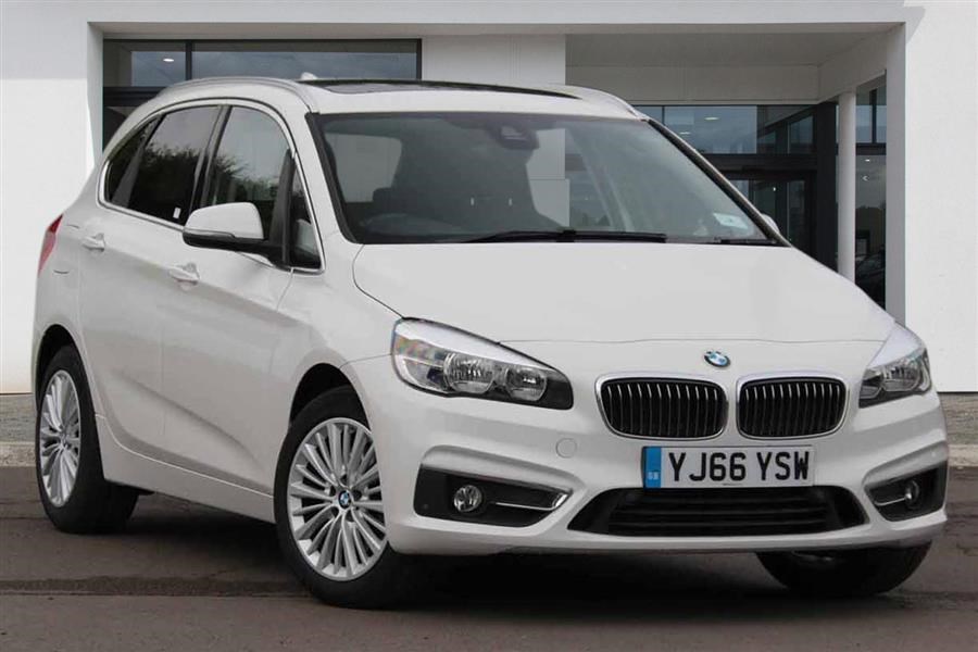 BMW 2 Series Listing Image