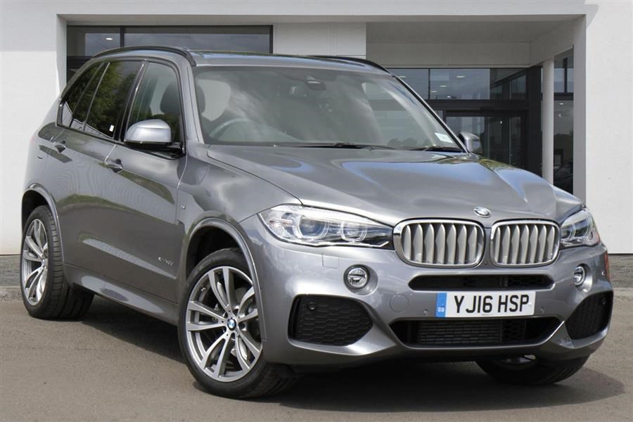 BMW X5 Listing Image