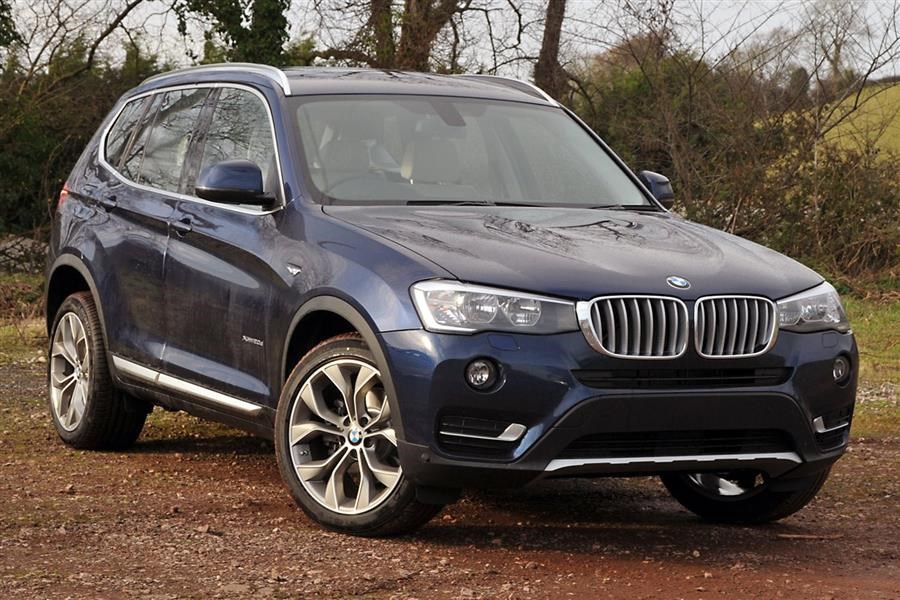 BMW X3 Listing Image