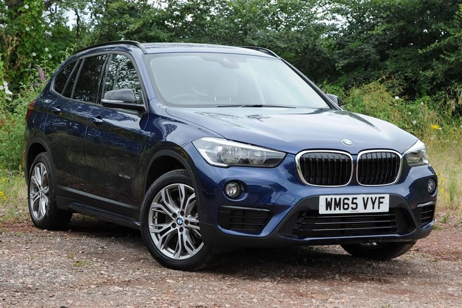 BMW X1 Listing Image