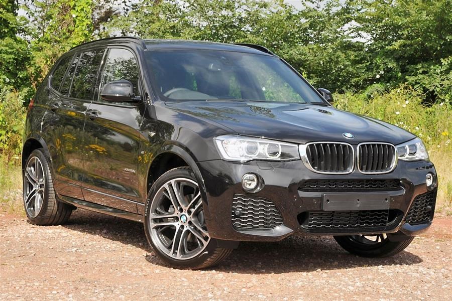 BMW X3 Listing Image