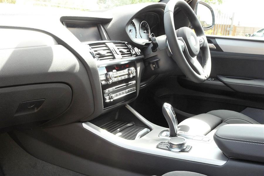 BMW X3 Listing Image