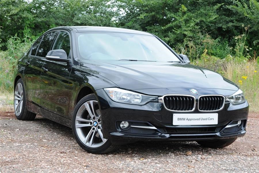 BMW 3 Series Listing Image