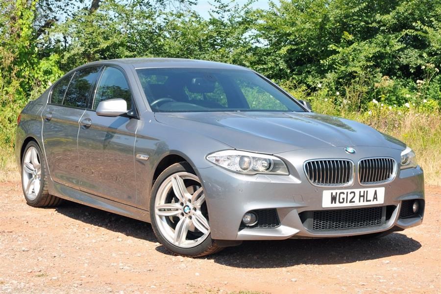 BMW 5 Series Listing Image