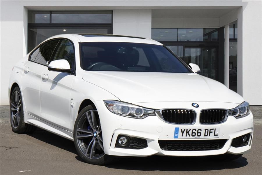 BMW 4 Series Listing Image