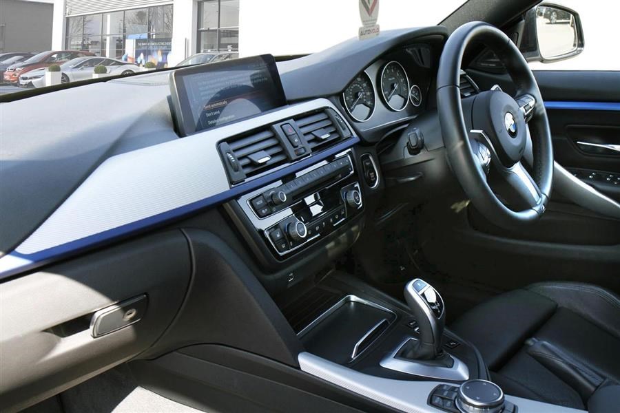 BMW 4 Series Listing Image