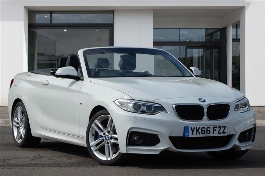 BMW 2 Series Listing Image