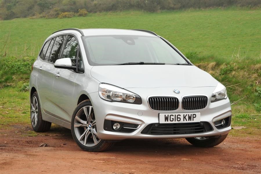 BMW 2 Series Listing Image