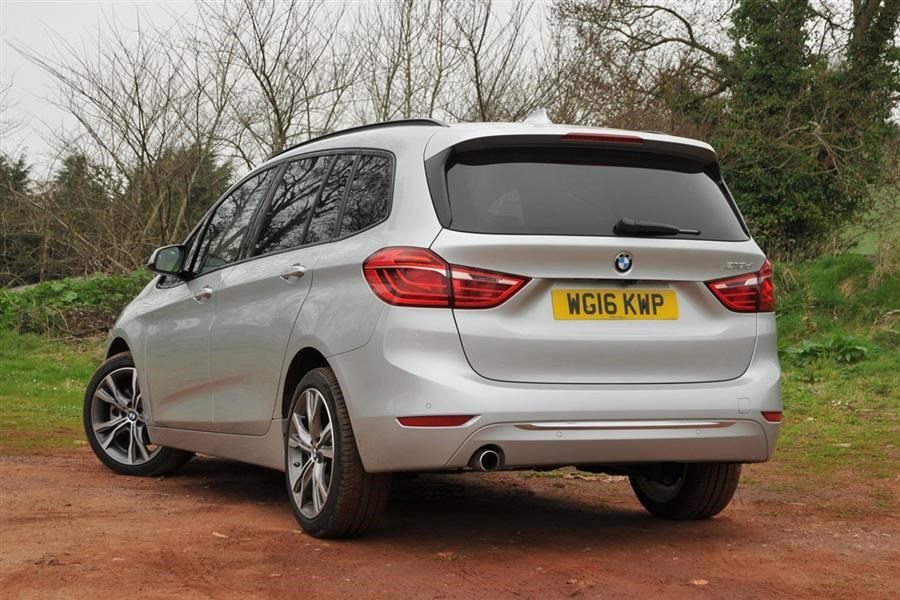 BMW 2 Series Listing Image