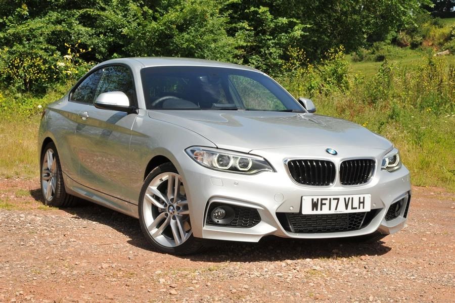 BMW 2 Series Listing Image