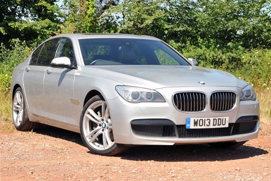 BMW 7 Series Listing Image