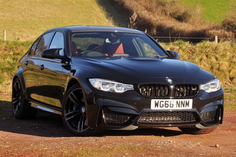 BMW M3 Listing Image