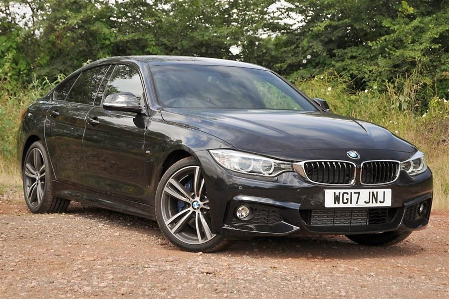 BMW 4 Series Listing Image