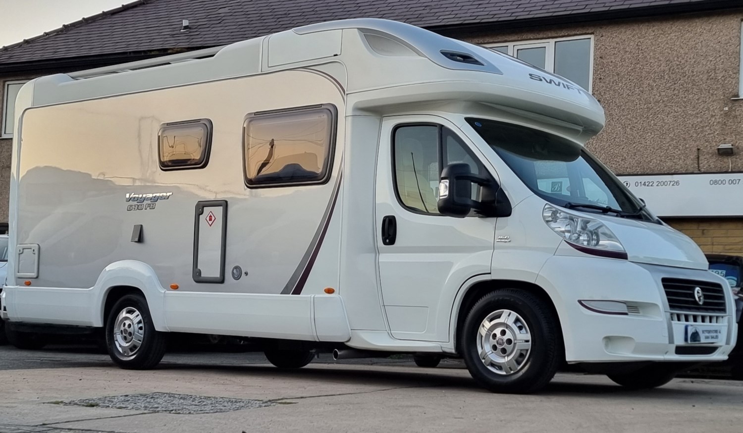 Fiat Ducato Listing Image