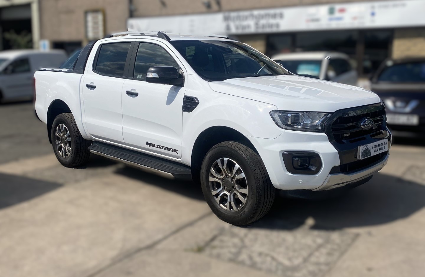 Ford Ranger Listing Image