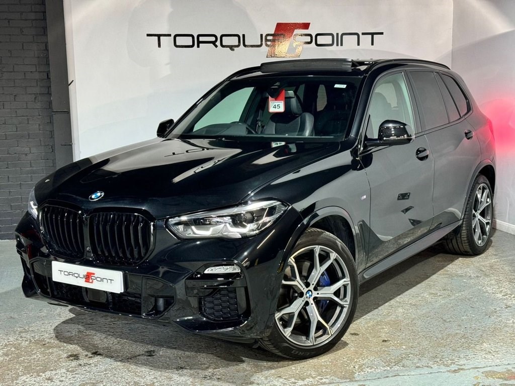 BMW X5 Listing Image