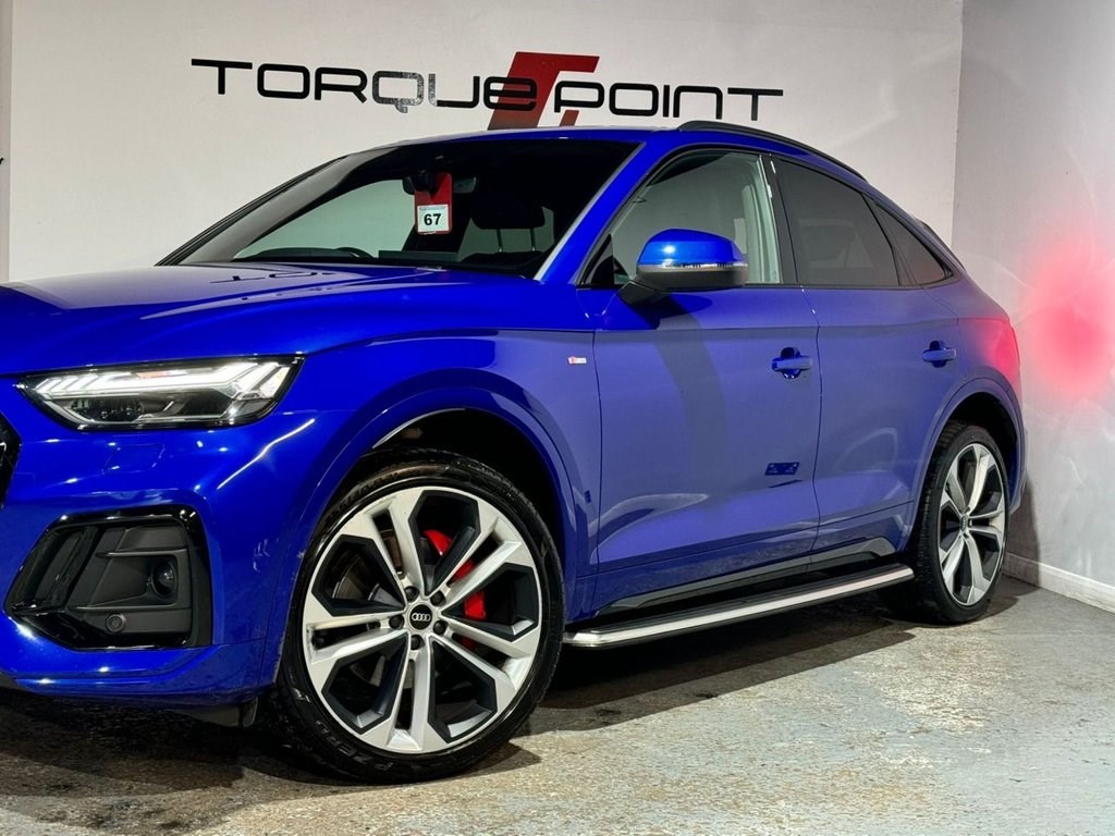 Audi Q5 Listing Image