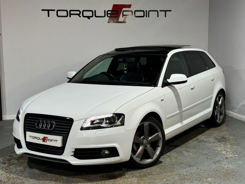 Audi A3 Listing Image