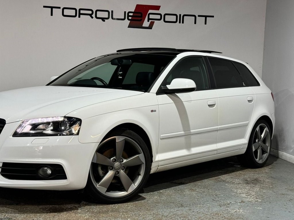 Audi A3 Listing Image