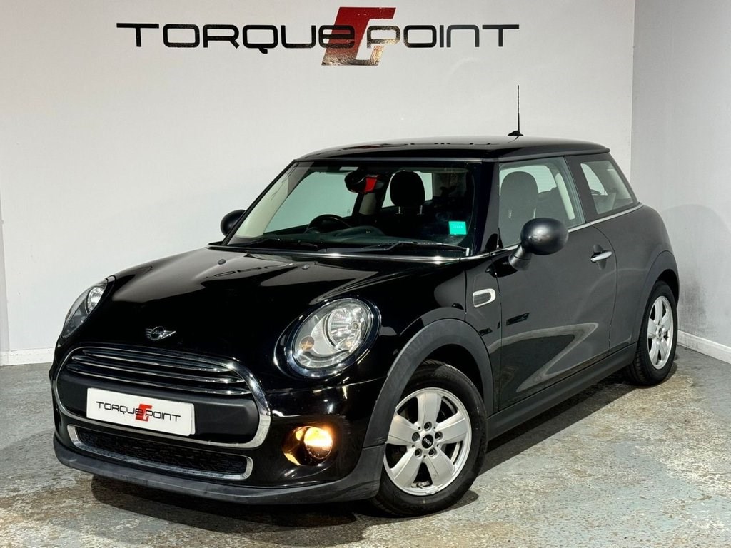 MINI Hatch Listing Image