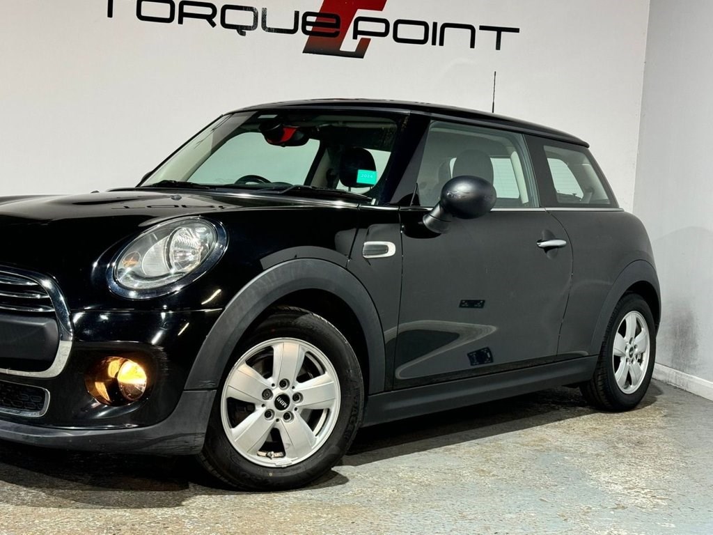 MINI Hatch Listing Image