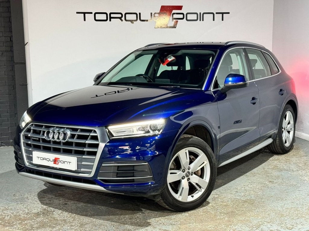 Audi Q5 Listing Image