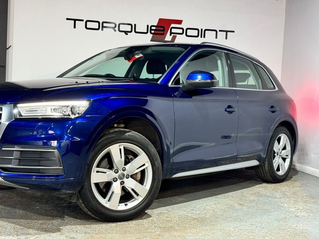 Audi Q5 Listing Image