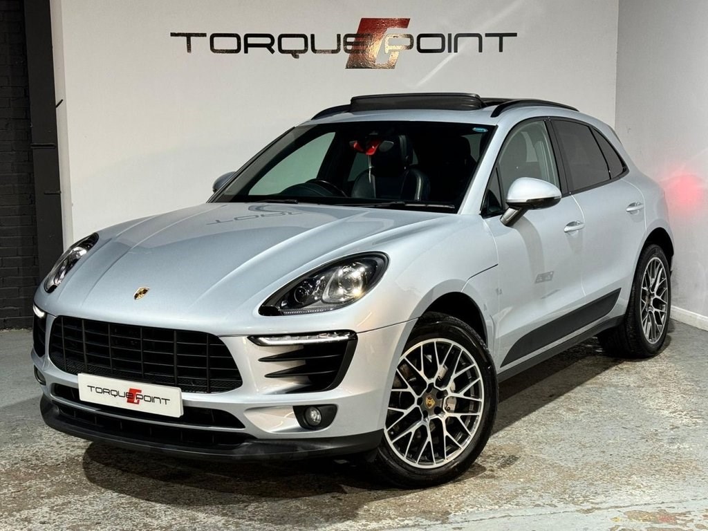 Porsche Macan Listing Image